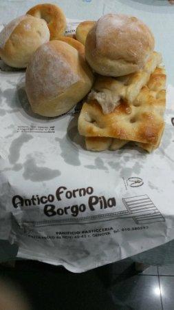 Forno Borgo Pila